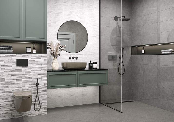 Коллекция Alma Ceramica Discover 25x50