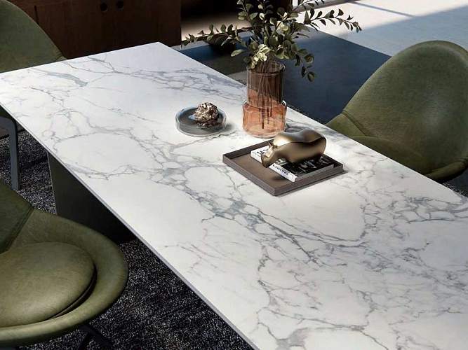 Коллекция Zodiac Ceramica Statuario