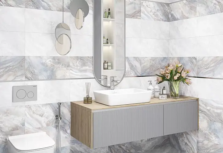 Коллекция Altacera Palmira 24,9x50