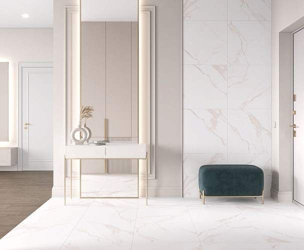 Коллекция Laparet Statuario Crown 60x60