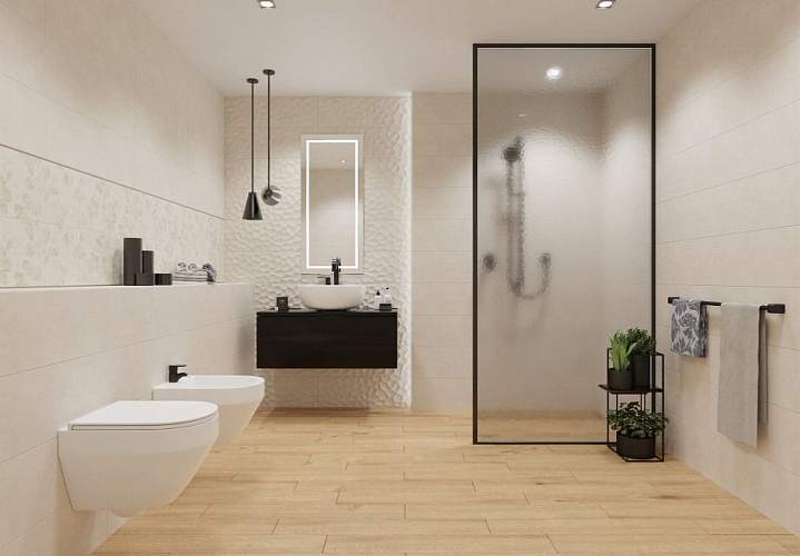 Коллекция Meissen Organic 25x75