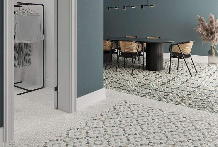 Коллекция Wow Tesserae 28x28