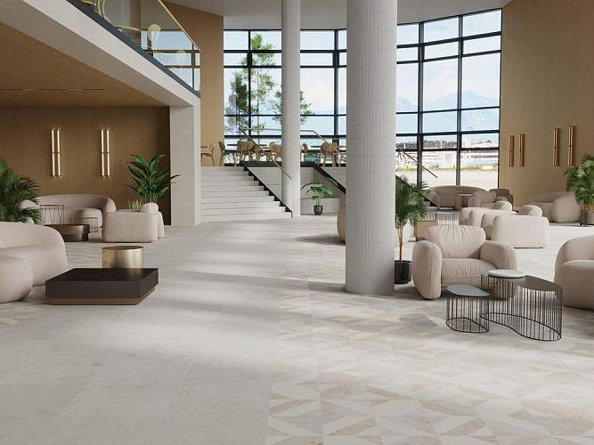 Коллекция Kerama Marazzi Про Лаймстоун