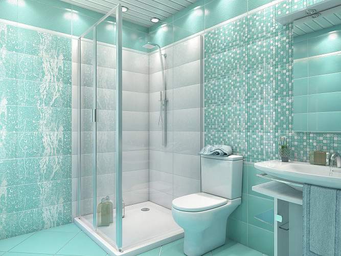 Коллекция Altacera Rainfall 25x50