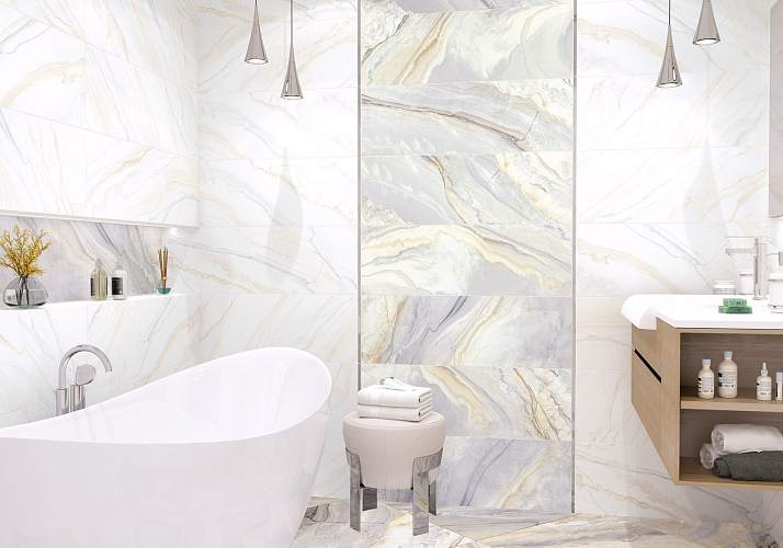 Коллекция Alma Ceramica Magic 30x90