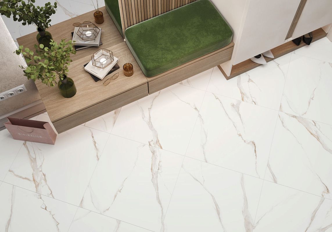 Коллекция Calacatta Milazzo 60x120
