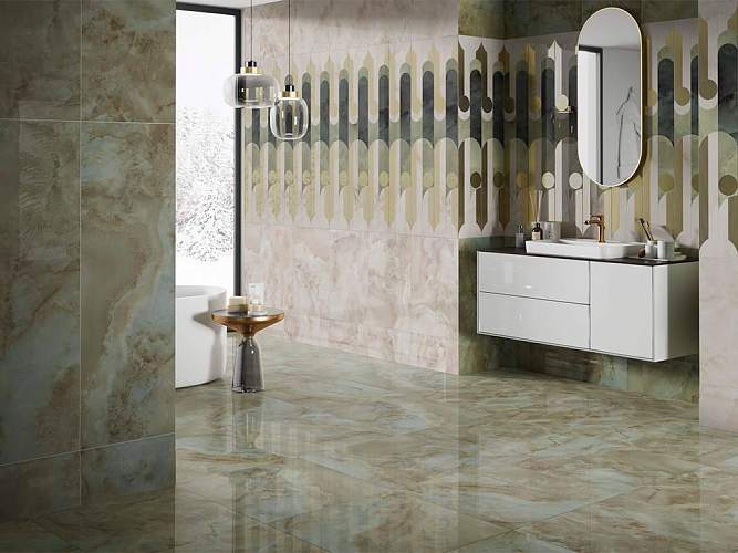 Коллекция Kerama Marazzi Джардини