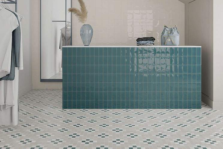 Коллекция Wow Tesserae 28x28