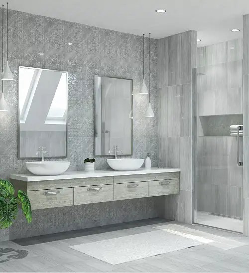 Коллекция Eletto Ceramica Trevi 25,1x70,9