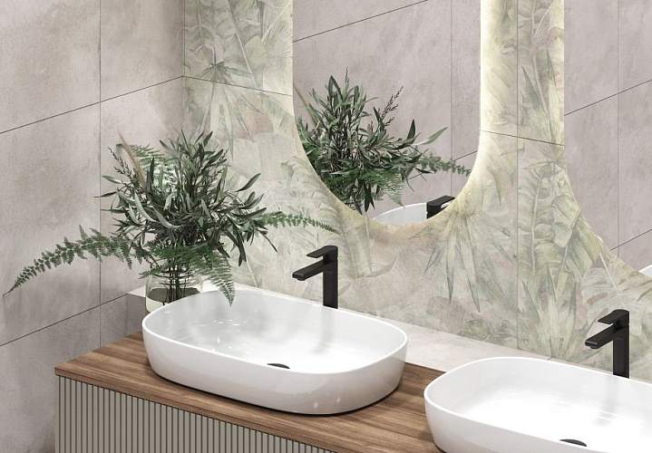 Коллекция Meissen Lush 44,8х89,8