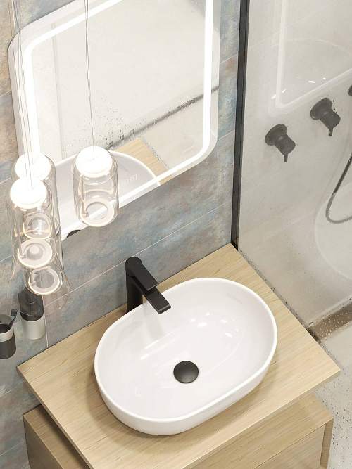 Коллекция Cersanit Concretehouse 29,7x59,8