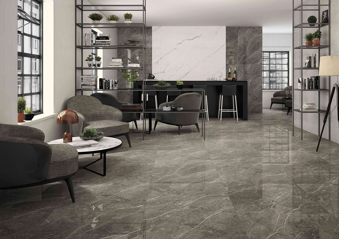 Коллекция Silver River 60x120