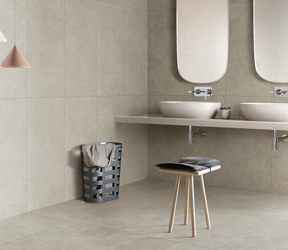 Коллекция Vitra FlakeCement 60x120