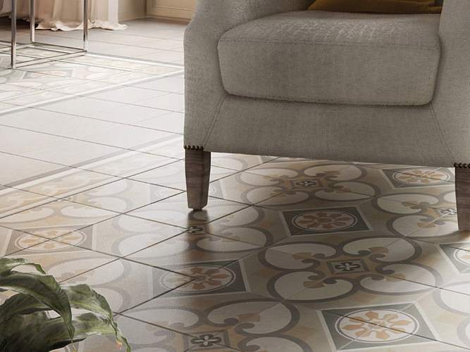 Коллекция Smile Tile Concept