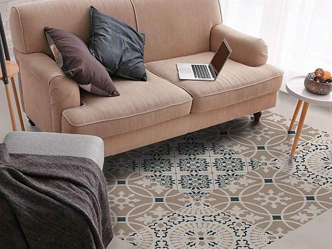 Коллекция Smile Tile Siena