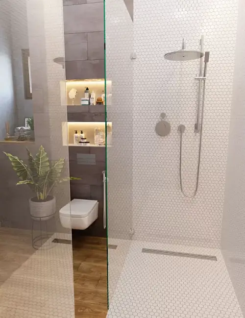 Коллекция Vidrepur Hexagon 30,7x31,7