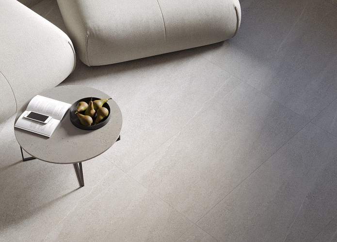 Gradient White K-2080/MR Матовый Керамогранит 60x60