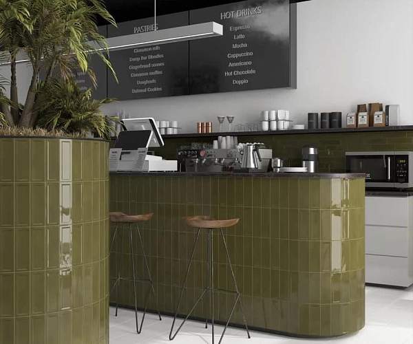 Коллекция Equipe Island 6,5x20