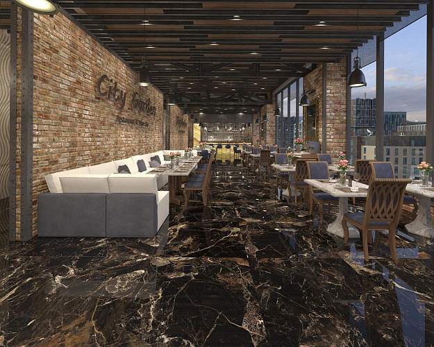 Коллекция Dune Caronte