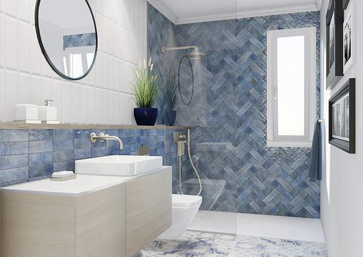 Коллекция Mainzu Positano 6,5x20