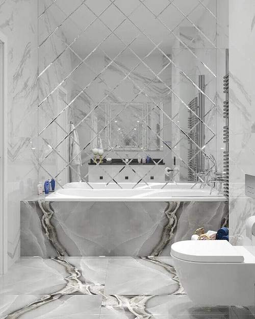 Коллекция Artcer Marble 60x120