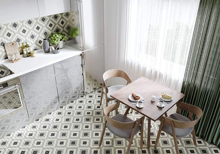 Коллекция Starmosaic Albion 25,9x25,9