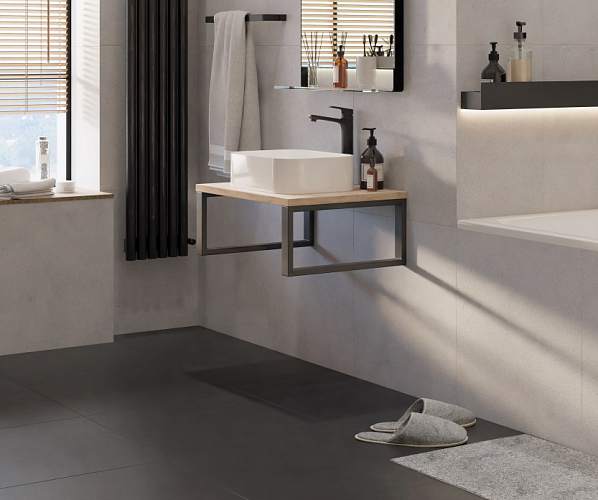 Elgon Dark Grey Керамогранит 60x120