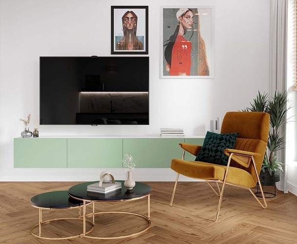 Коллекция CERADIM Italo 14,7x59,4