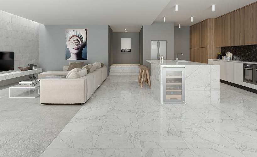 Коллекция Kerranova Marble Trend 60x60