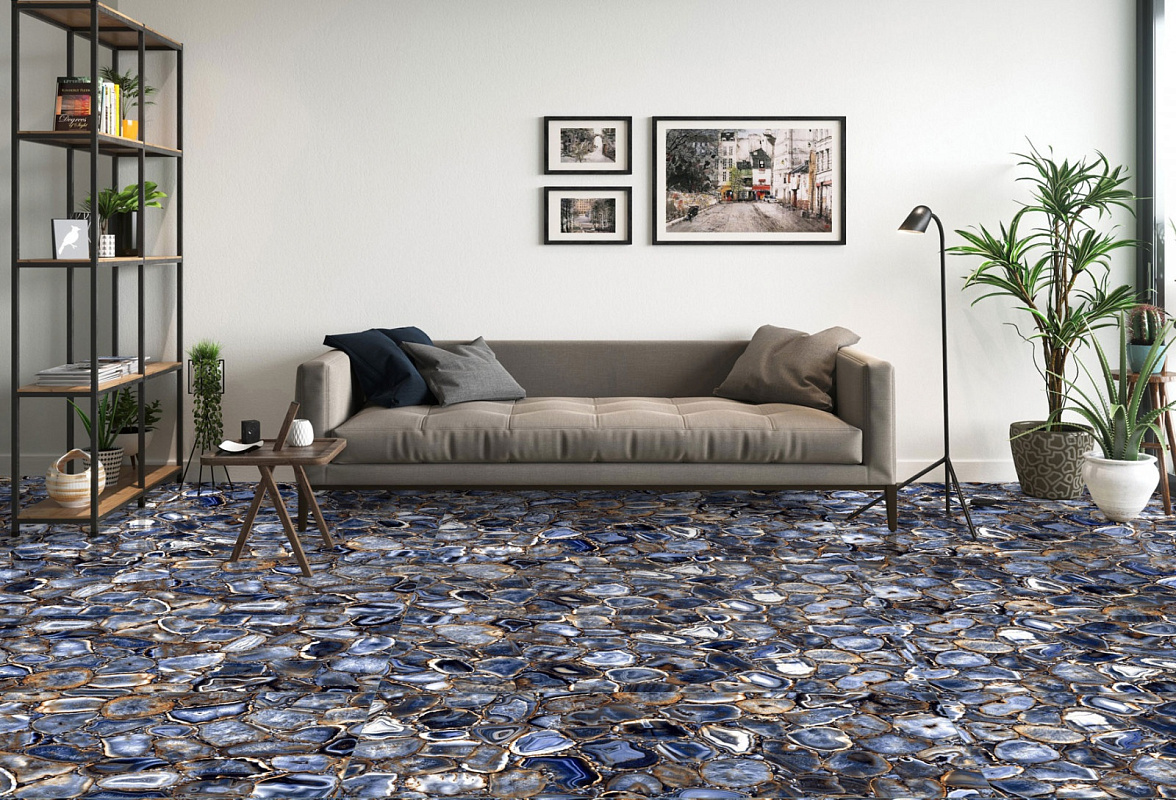 Коллекция Agat Blue