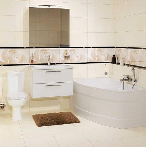 Коллекция Cersanit Effecta 29,7x60