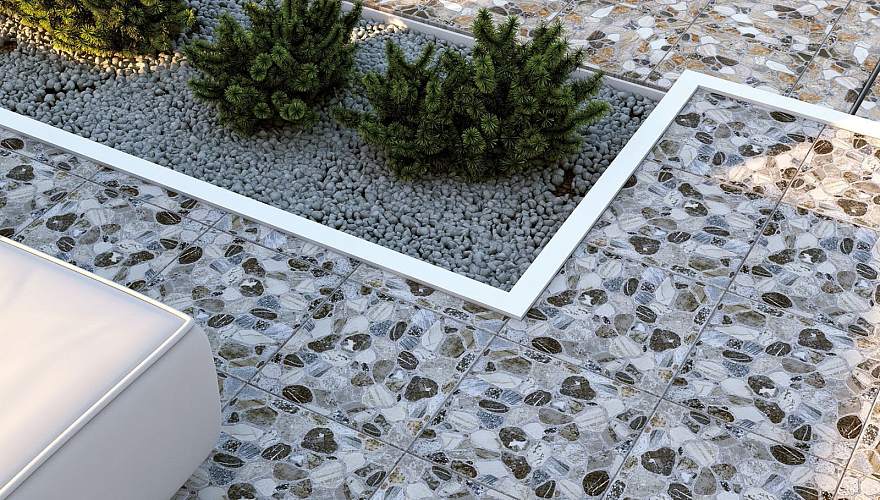 Коллекция Cersanit Rento 30x30