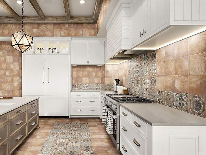 Forli Grey PT02779 20x20