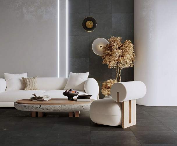 Коллекция Laparet Techno Grafito