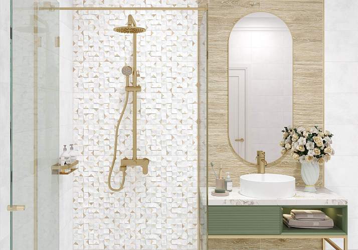 Коллекция Altacera Islandia 24,9x50