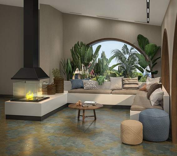 Коллекция Kerama Marazzi Гроссето