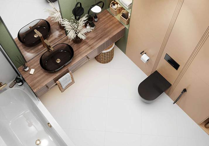 Коллекция Alma Ceramica Twin 60x60