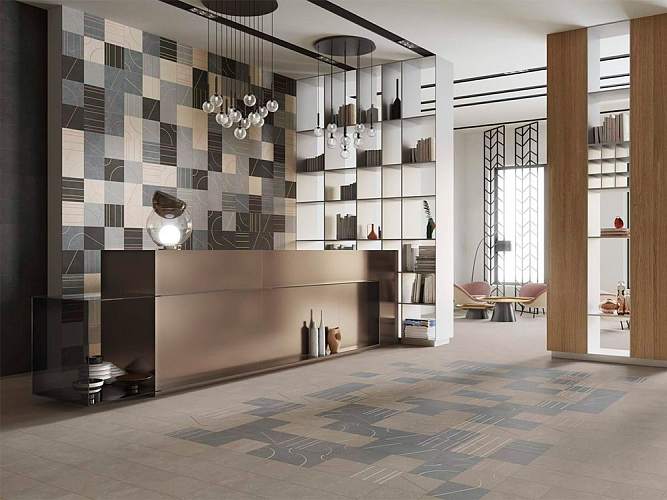 Коллекция Kerama Marazzi Матрикс