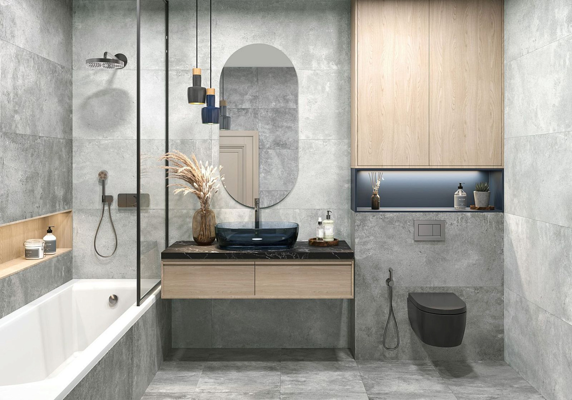 Коллекция Walter 60x60