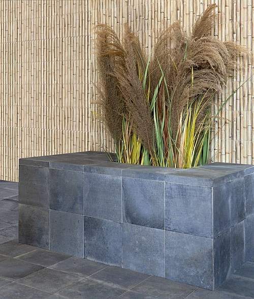 Pav. Fondant Blue 026447 Керамогранит 20x20