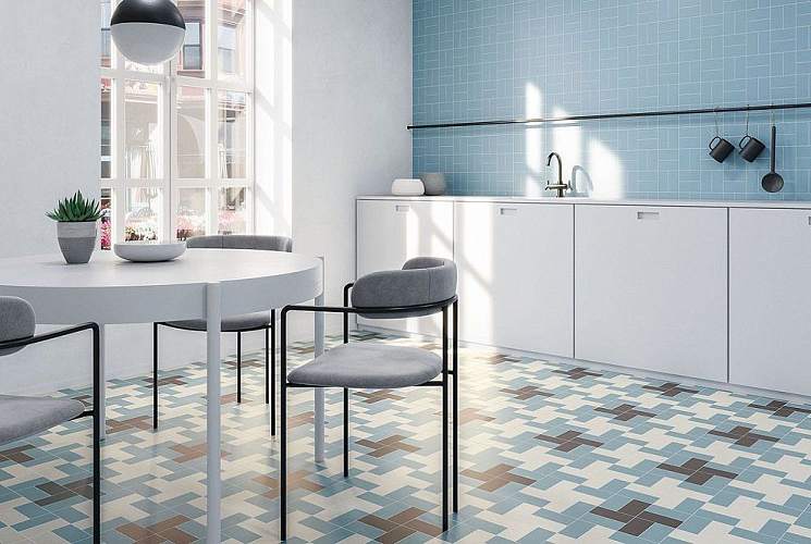 Коллекция Wow Solid 12,5x25