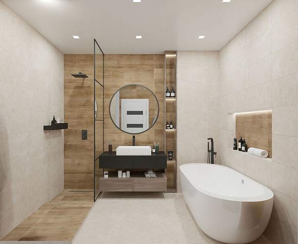 Коллекция GLOBAL TILE Nostrum