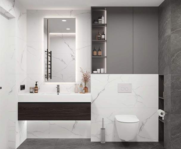 Коллекция Laparet Mars Grey