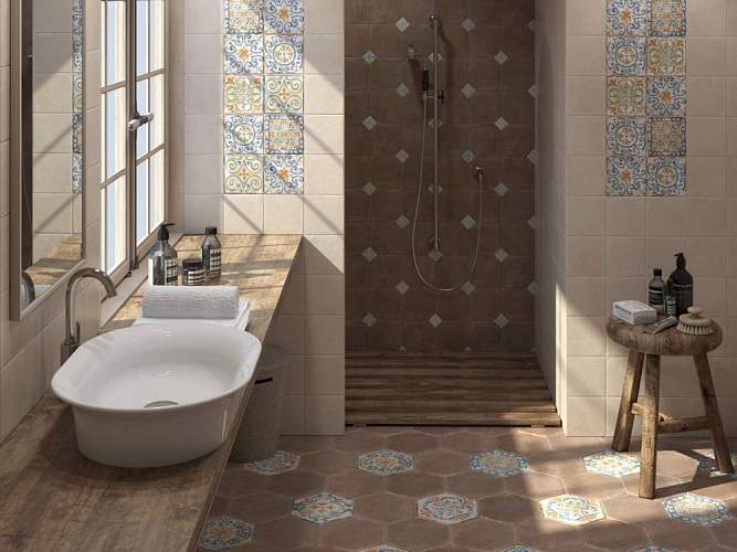 Коллекция Kerama Marazzi Виченца