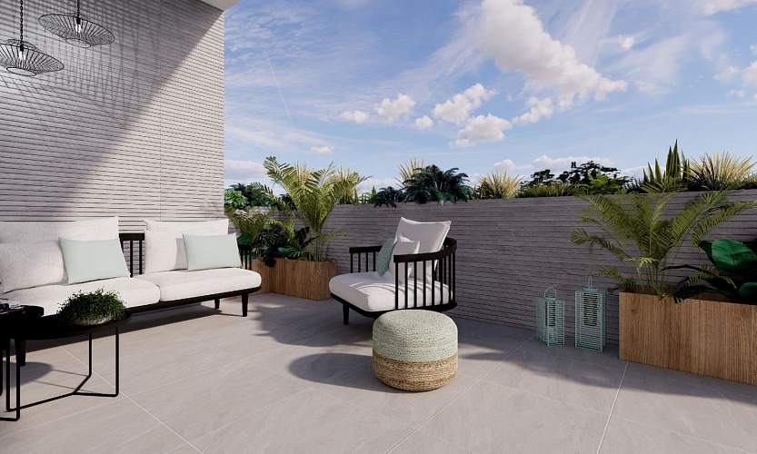 Коллекция Prissmacer Teide