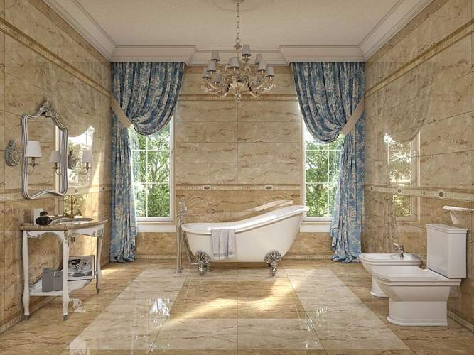 Коллекция Kerasol Alicante 30x90