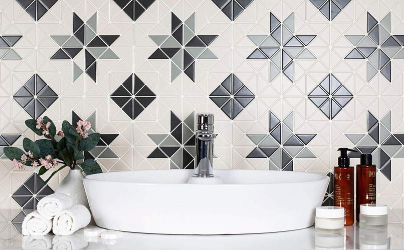 Коллекция Starmosaic Albion 25,9x25,9