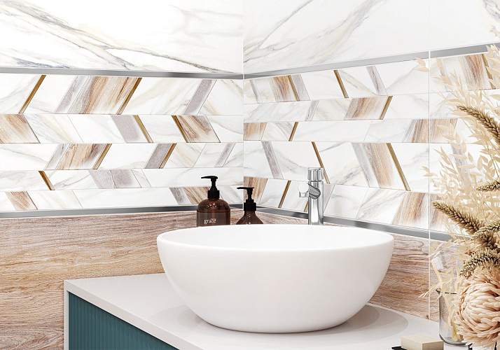 Коллекция New Trend Volcano 30x60