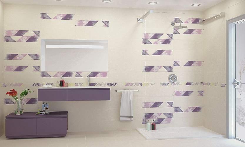 Коллекция Eletto Ceramica Provence 25,1x70,9