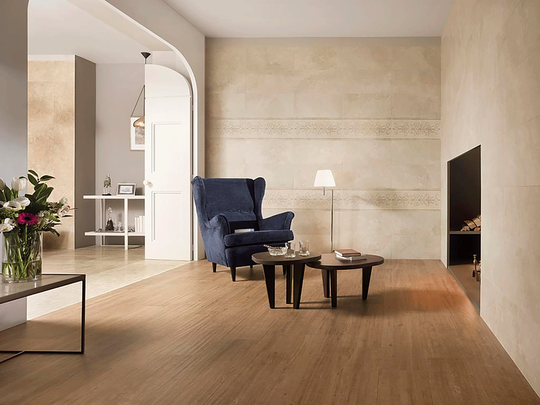 Коллекция NL-Wood X2 60x60